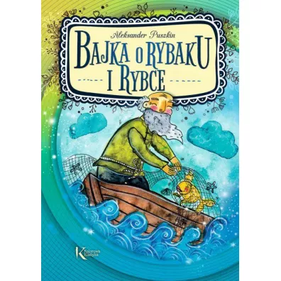 Bajka o rybaku i rybce