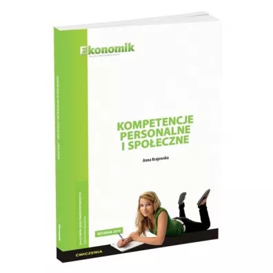 Kompetencje personalne i spo�eczne. �wiczenia - Anna Krajewska