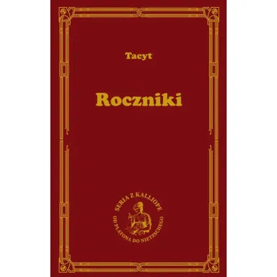 Roczniki - Tacyt