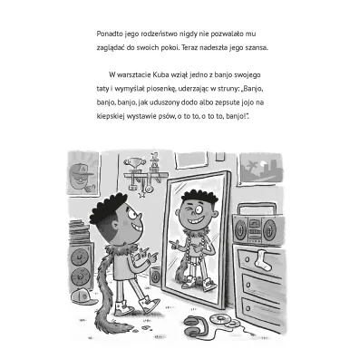 Kiedy moja rodzina znikn�a