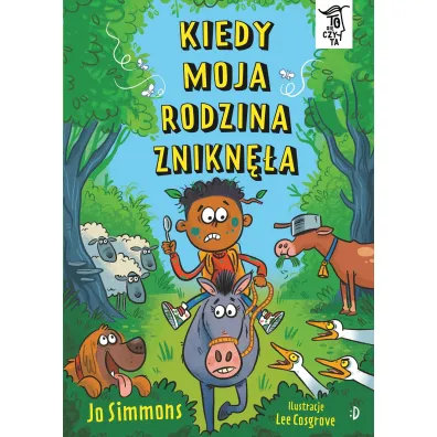 Kiedy moja rodzina znikn�a