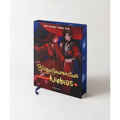 B�ogos�awie�stwo Niebios. Tom 1