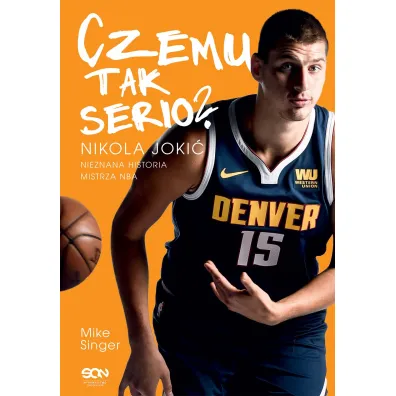 Czemu tak serio? Nikola Joki� - Mike  Singer
