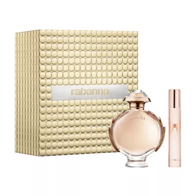 Paco Rabanne Zestaw wd perfumowanych Olympea + Mini 80 ml