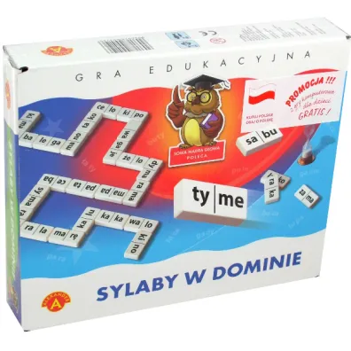 Sowa M�dra G�owa. Sylaby w Dominie Alexander