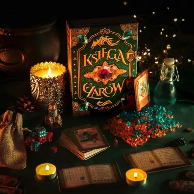 Ksiga czarw