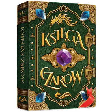 Ksiga czarw