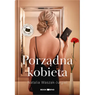 Porz�dna Kobieta. Du�e Litery - Natalia Waszak-Jurgiel