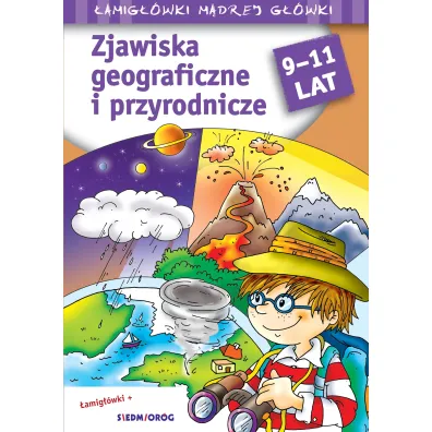 Zjawiska geograficzne i przyrodnicze. �amig��wki m�drej g��wki - Tamara Micha�owska