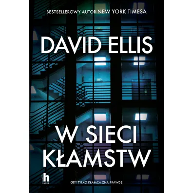 W sieci k�amstw - David Ellis