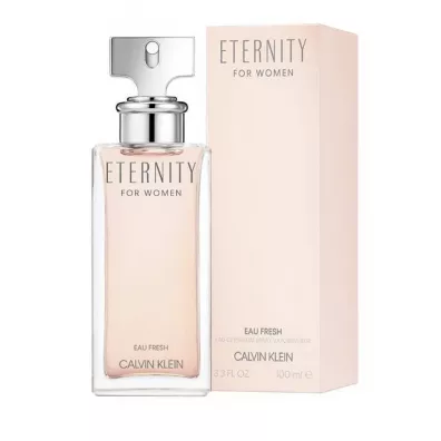 Calvin Klein Eternity For Women Eau Fresh woda perfumowana dla kobiet spray 100 ml