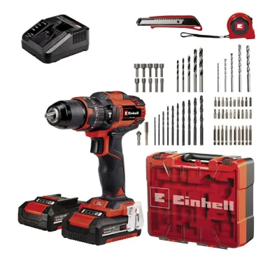 Einhell Wkr�tarka te-cd 18/40 li +64 2x2ah