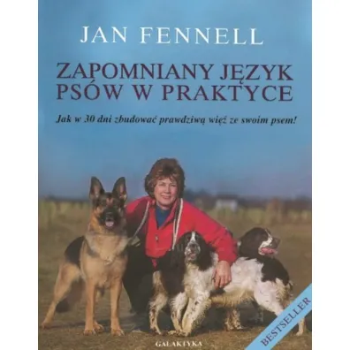Zapomniany j�zyk ps�w w praktyce - Jan Fennell
