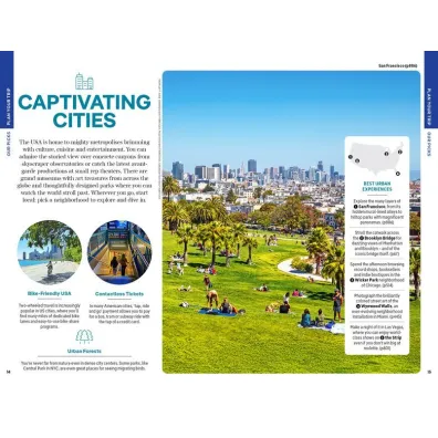 USA. Lonely Planet