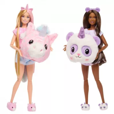 Barbie Cutie Reveal. Pi�ama party HRY15 Mattel