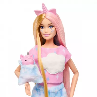 Barbie Cutie Reveal. Pi�ama party HRY15 Mattel