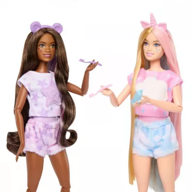 Barbie Cutie Reveal. Pi�ama party HRY15 Mattel