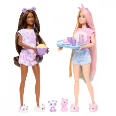 Barbie Cutie Reveal. Pi�ama party HRY15 Mattel