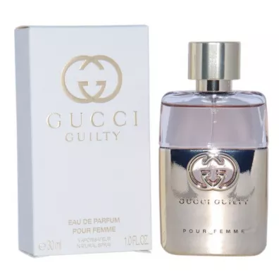 Gucci Woda perfumowana dla kobiet Guilty Pour Femme 30 ml