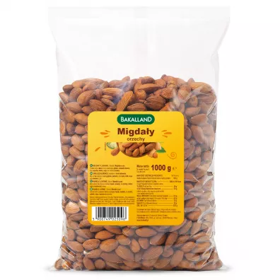 Bakalland Migday uskane kalifornijskie 1 kg