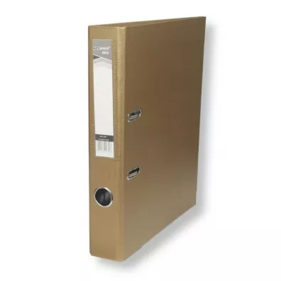 Polsirhurt Segregator A4 z okuciem z�oty 5cm