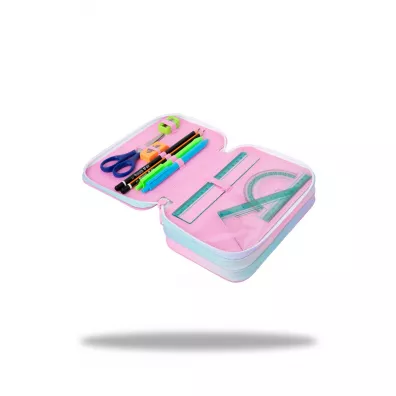 Pirnik potrjny z wyposaeniem Coolpack Jumper 3 Tie Dye