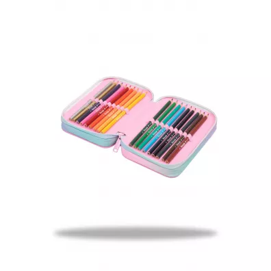 Pirnik potrjny z wyposaeniem Coolpack Jumper 3 Tie Dye