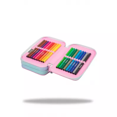 Pirnik potrjny z wyposaeniem Coolpack Jumper 3 Tie Dye