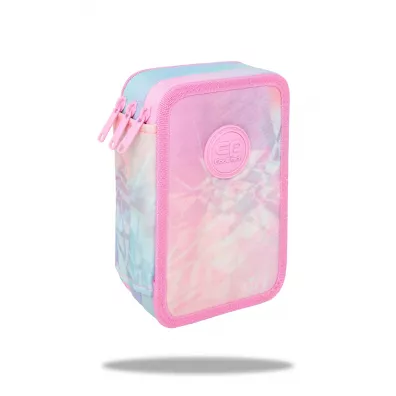 Pirnik potrjny z wyposaeniem Coolpack Jumper 3 Tie Dye