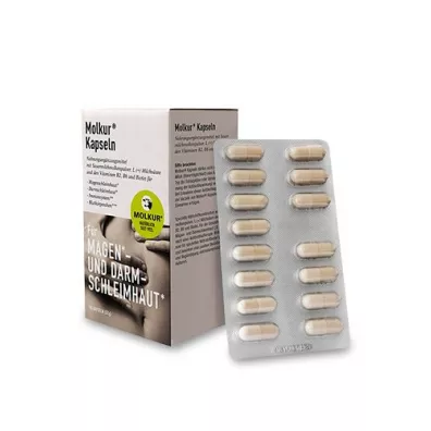 Galactopharm Molkur suplement diety 90 kaps.