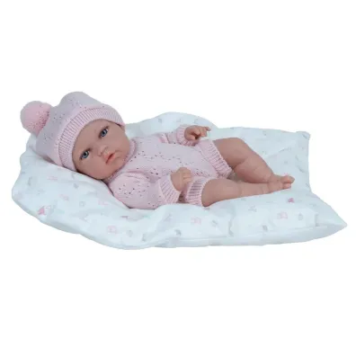 Hiszpa�ska lalka bobas dziewczynka 30cm Arias