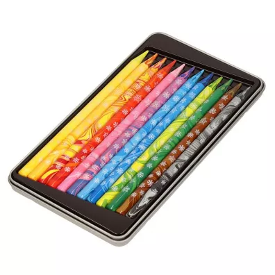 Koh-I-Noor Kredki Progresso Magic 8772 12 szt.