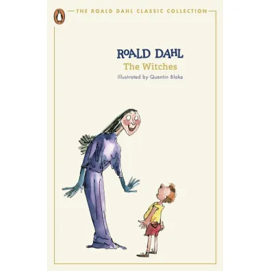 The Witches - Roald Dahl