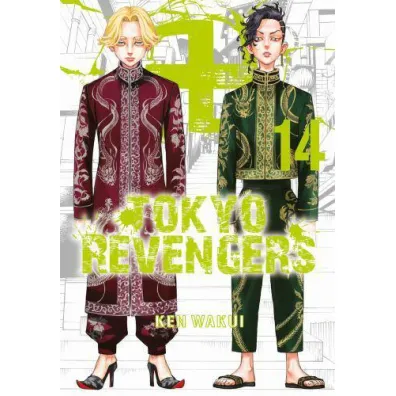 Tokyo Revengers. Tom 14 - Ken  Wakui