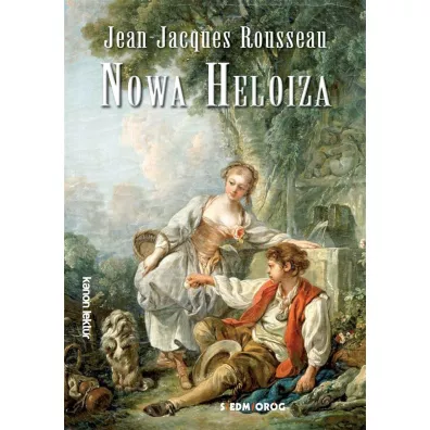 Nowa Heloiza - Jean Jacques Rousseau