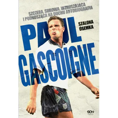 Paul Gascoigne. Szalona �semka. Autobiografia - Paul  Gascoigne