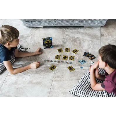 Wilko�aki. Pe�nia ksi�yca Ravensburger