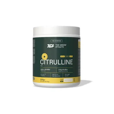 The Green Athlete Cytrulina suplement diety 500 g