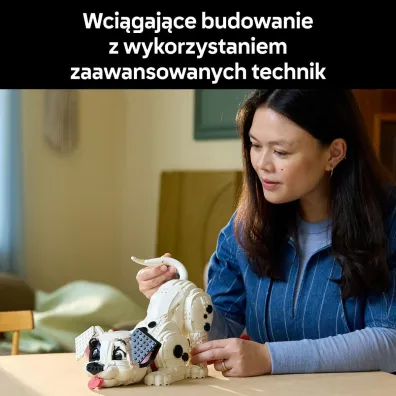 LEGO Disney 101 dalmaty�czyk�w - Szczeniaczek 43269