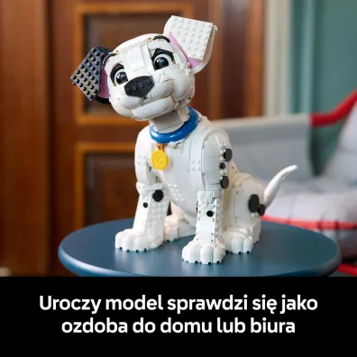 LEGO Disney 101 dalmaty�czyk�w - Szczeniaczek 43269