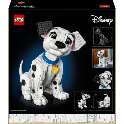 LEGO Disney 101 dalmaty�czyk�w - Szczeniaczek 43269