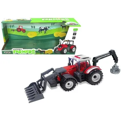 Traktor �wiat�o i d�wi�k Adar