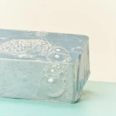 Mydlarnia 4 Szpaki Mydo morskie - mydo naturalne z glonami 110 g