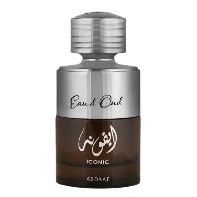 Asdaaf Iconic Eau d'Oud Woda perfumowana 100 ml