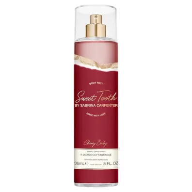 Sabrina Carpenter Sweet Tooth Cherry Baby Mgie�ka do cia�a 236 ml