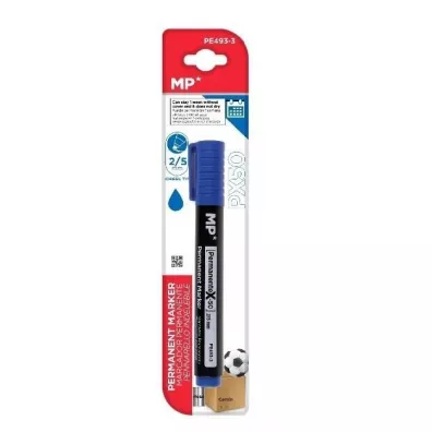 Mp Main Paper Marker permanentny niebieski 1.0/5.0mm