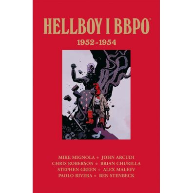 Hellboy i BBPO 1952–1954. Tom 1