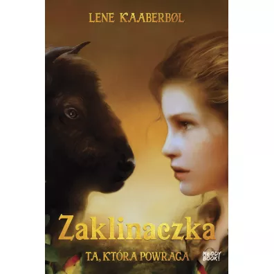 Ta ktra powraca. Zaklinaczka. Tom 6 - Lene Kaaberbol