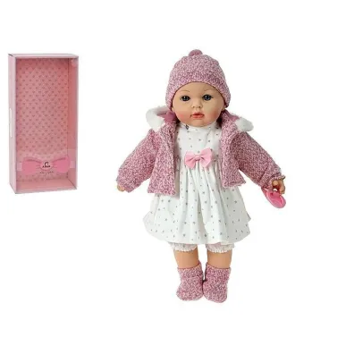 Lalka z polskim g�osem 40cm Adar