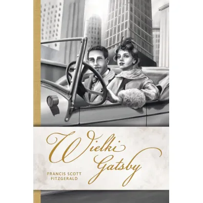 Wielki Gatsby - Francis Scott Fitzgerald